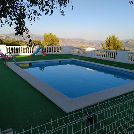 Magina Dream La Guardia Turismo Rural Ла-Гуардия-де-Хаэн Экстерьер фото