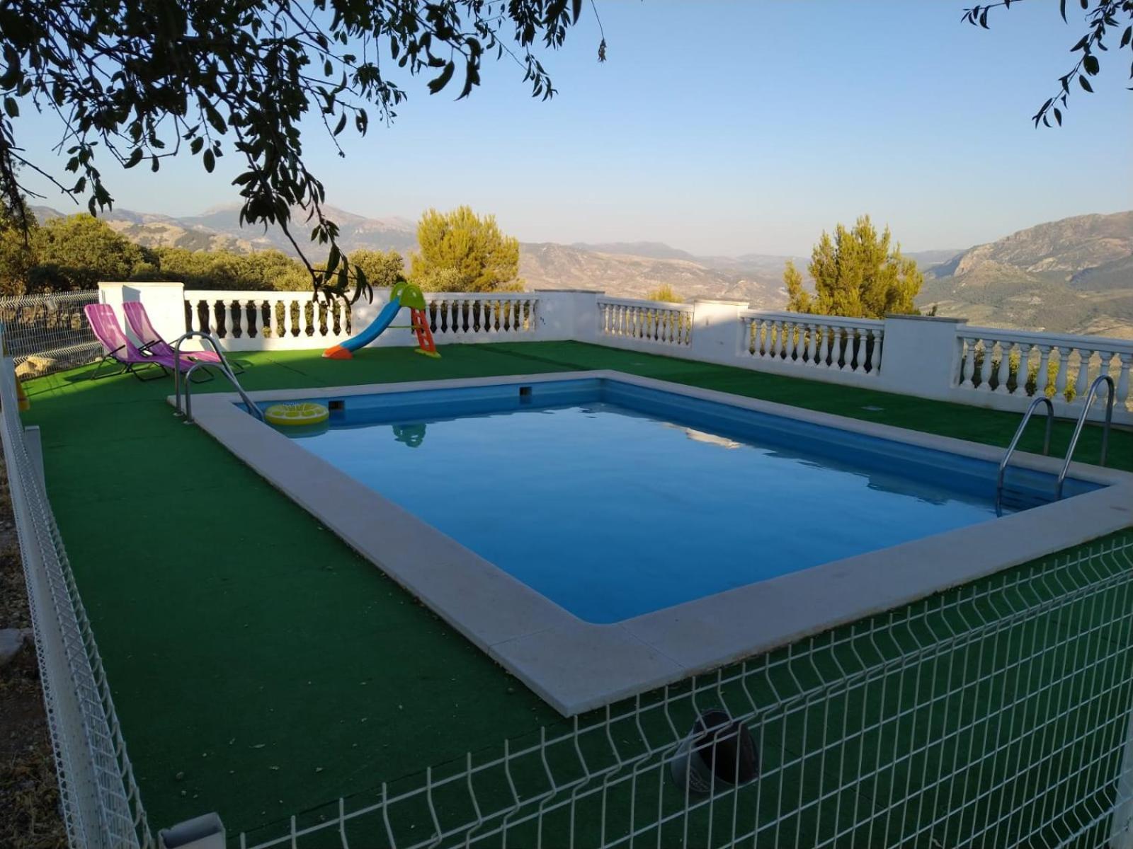 Magina Dream La Guardia Turismo Rural Ла-Гуардия-де-Хаэн Экстерьер фото