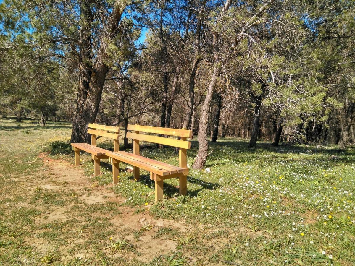Magina Dream La Guardia Turismo Rural Ла-Гуардия-де-Хаэн Экстерьер фото