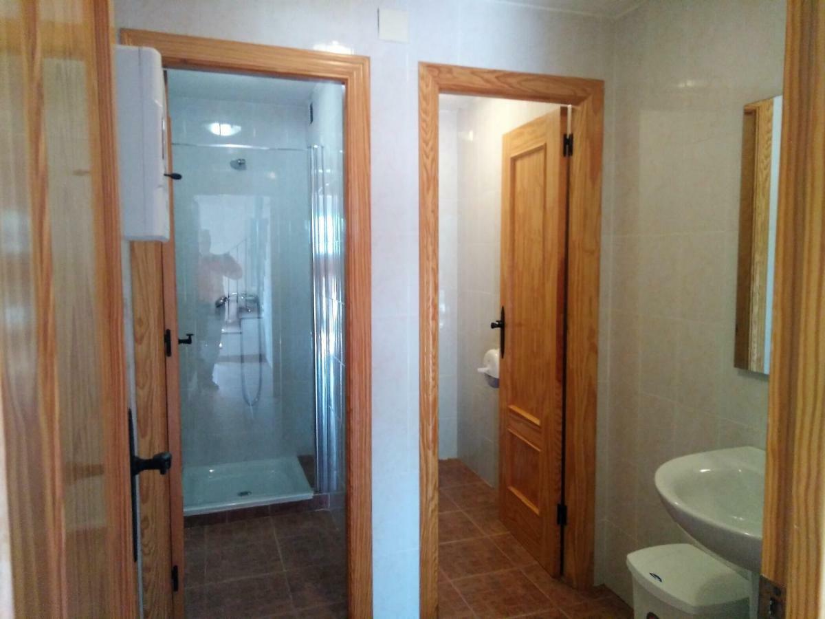 Magina Dream La Guardia Turismo Rural Ла-Гуардия-де-Хаэн Экстерьер фото