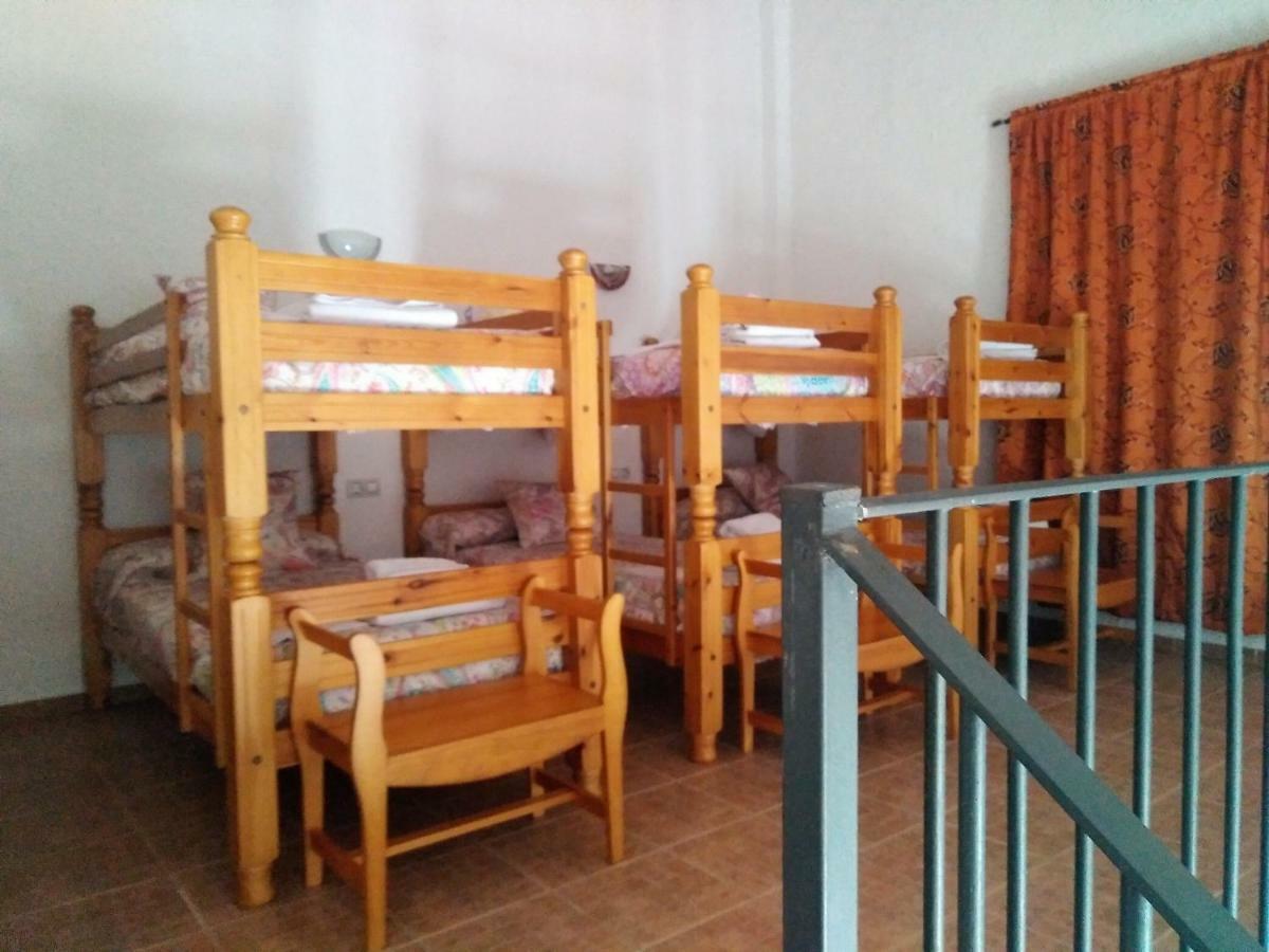 Magina Dream La Guardia Turismo Rural Ла-Гуардия-де-Хаэн Экстерьер фото