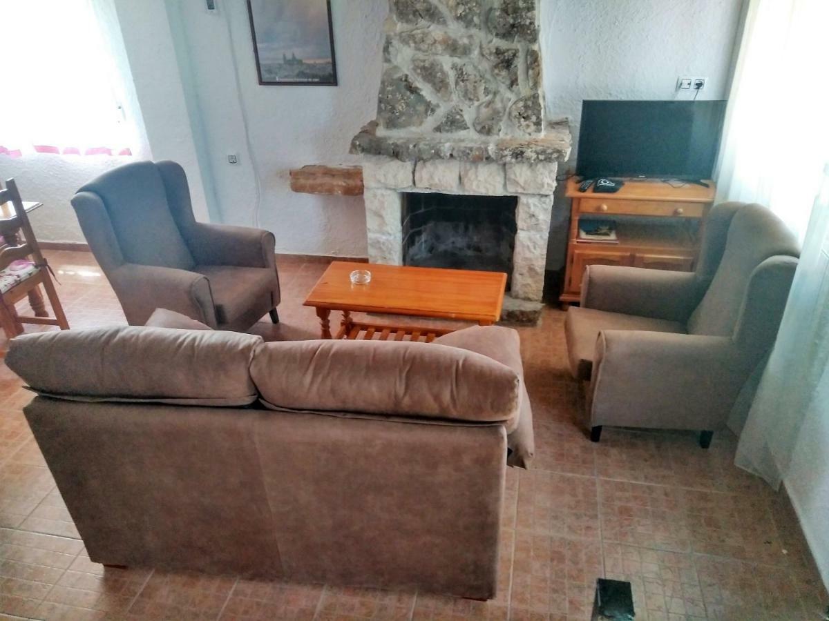 Magina Dream La Guardia Turismo Rural Ла-Гуардия-де-Хаэн Экстерьер фото