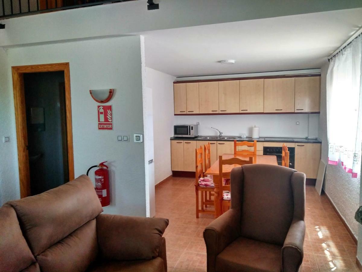 Magina Dream La Guardia Turismo Rural Ла-Гуардия-де-Хаэн Экстерьер фото