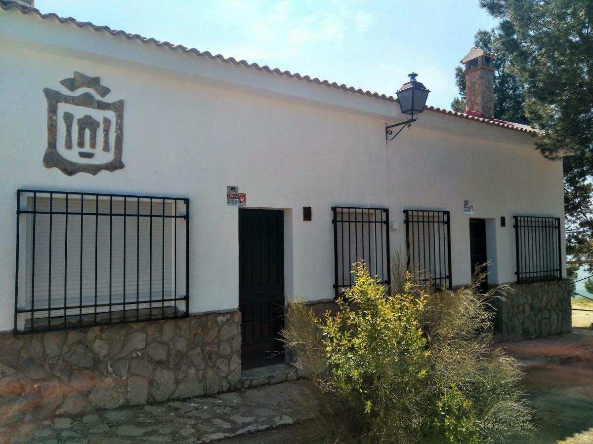 Magina Dream La Guardia Turismo Rural Ла-Гуардия-де-Хаэн Экстерьер фото