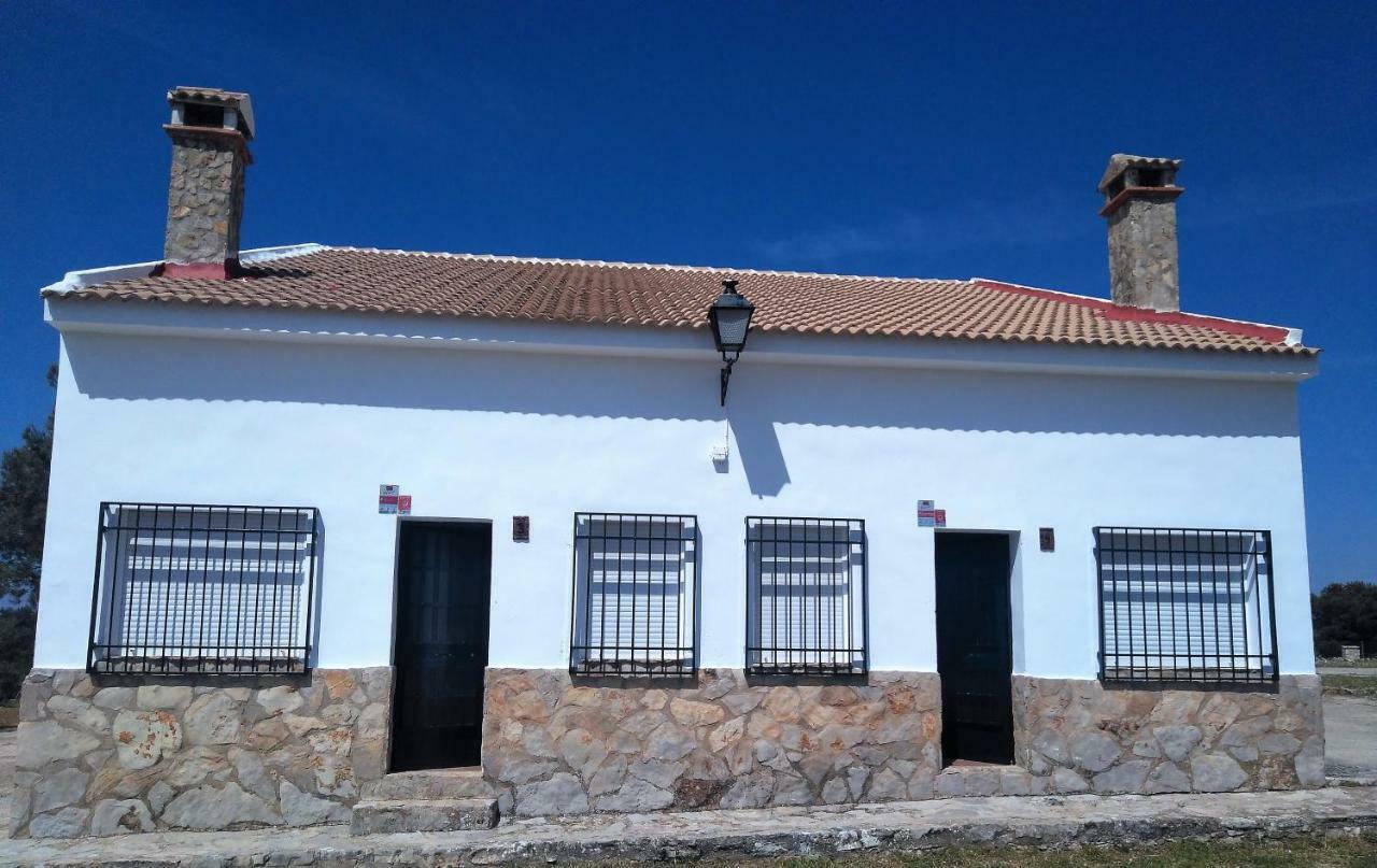 Magina Dream La Guardia Turismo Rural Ла-Гуардия-де-Хаэн Экстерьер фото