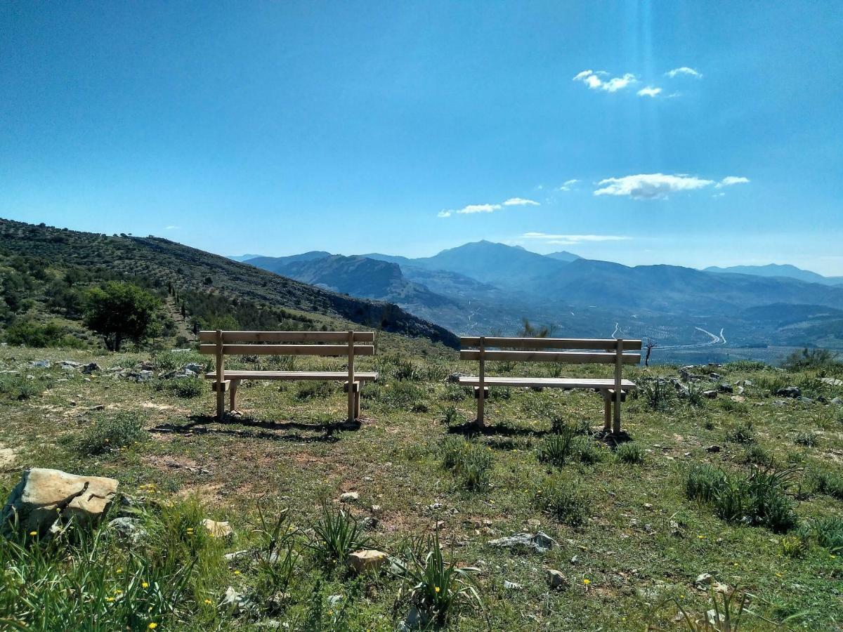 Magina Dream La Guardia Turismo Rural Ла-Гуардия-де-Хаэн Экстерьер фото